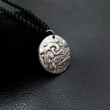 Galartsy The Starry Night Van Gogh Necklace, view 5