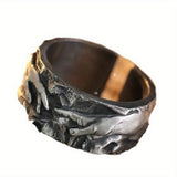 Galartsy Limited Restock - The Creation of Adam Ring, view 6