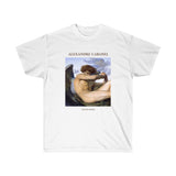Galartsy Alexandre Cabanel Fallen Angel T-shirt, view 2
