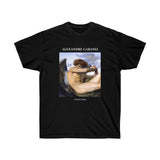 Galartsy Alexandre Cabanel Fallen Angel T-shirt, view 3