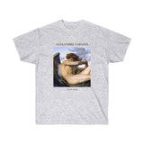 Galartsy Alexandre Cabanel Fallen Angel T-shirt, view 4