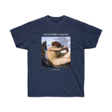 Galartsy Alexandre Cabanel Fallen Angel T-shirt, view 5