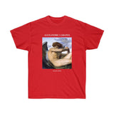 Galartsy Alexandre Cabanel Fallen Angel T-shirt, view 6