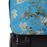 Galartsy Almond Blossom Casual Shoulder Backpack, view 5
