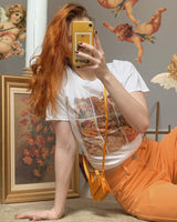 Galartsy Alphonse Mucha Grid T-shirt, view 6