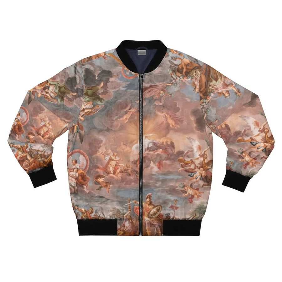Galartsy Angels Bomber Jacket