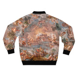 Galartsy Angels Bomber Jacket, view 2