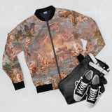 Galartsy Angels Bomber Jacket, view 3