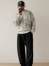 Galartsy Antique Harmony Sweater, view 4