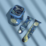 Galartsy Apple Watch Van Gogh Starry night Band, view 5