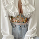 Galartsy Artsy corsets collection, view 3