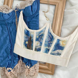 Galartsy Artsy corsets collection, view 5