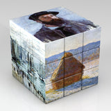 Galartsy Art history rubik's cubes, view 3
