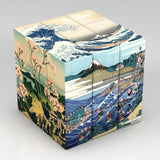 Galartsy Art history rubik's cubes, view 4
