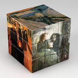 Galartsy Art history rubik's cubes, view 5