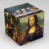 Galartsy Art history rubik's cubes, view 6