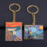 Galartsy Art Keychains, view 2
