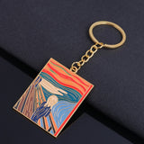 Galartsy Art Keychains, view 3