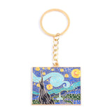 Galartsy Art Keychains, view 4