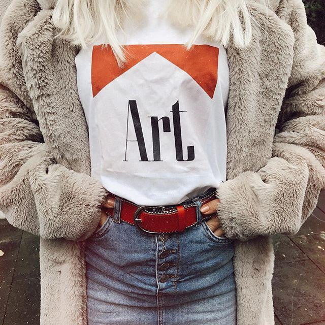 Galartsy ART T-shirt