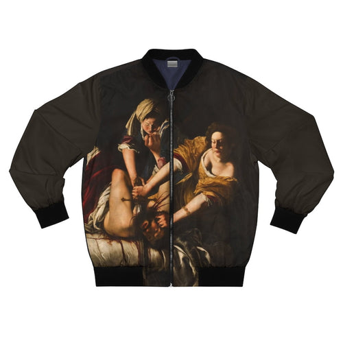 Galartsy Artemisia Gentileschi Judith Beheading Holofernes jacket