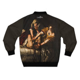 Galartsy Artemisia Gentileschi Judith Beheading Holofernes jacket, view 2