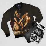 Galartsy Artemisia Gentileschi Judith Beheading Holofernes jacket, view 3