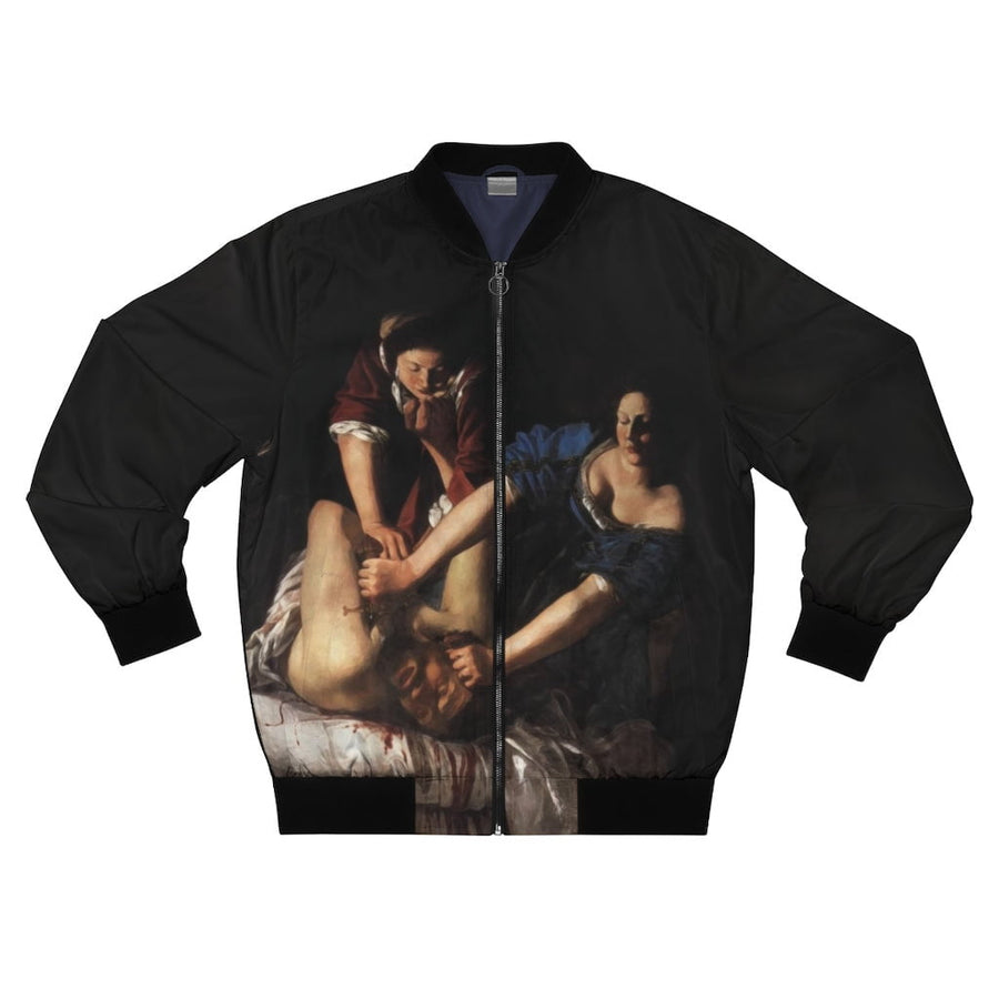 Galartsy Artemisia Gentileschi Judith Slaying Holofernes jacket