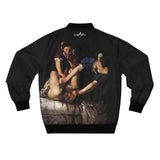 Galartsy Artemisia Gentileschi Judith Slaying Holofernes jacket, view 2