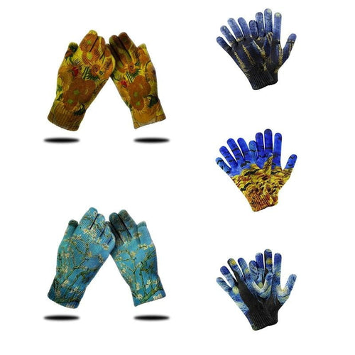 Galartsy Artsy gloves