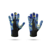 Galartsy Artsy gloves, view 4