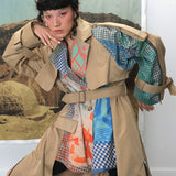 Galartsy The artist coat, view 2