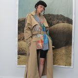 Galartsy The artist coat, view 3