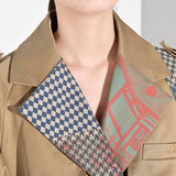 Galartsy The artist coat, view 4