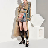 Galartsy The artist coat, view 5