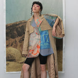 Galartsy The artist coat, view 6
