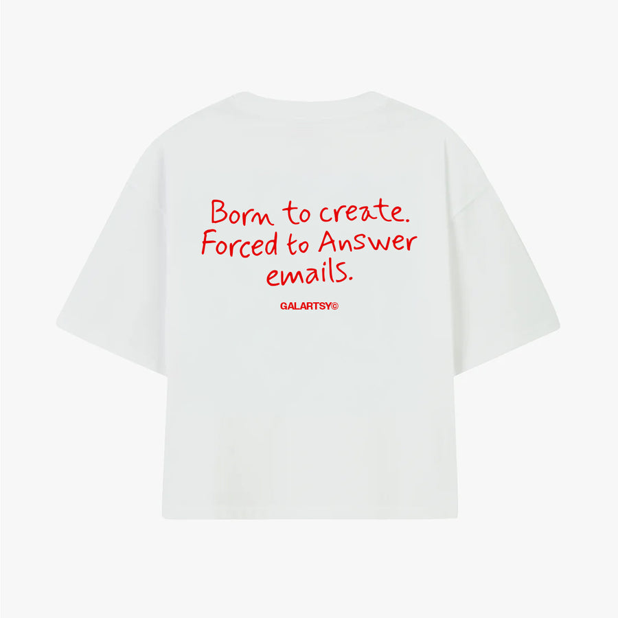 Galartsy Born to create. Forced to answer emails.
