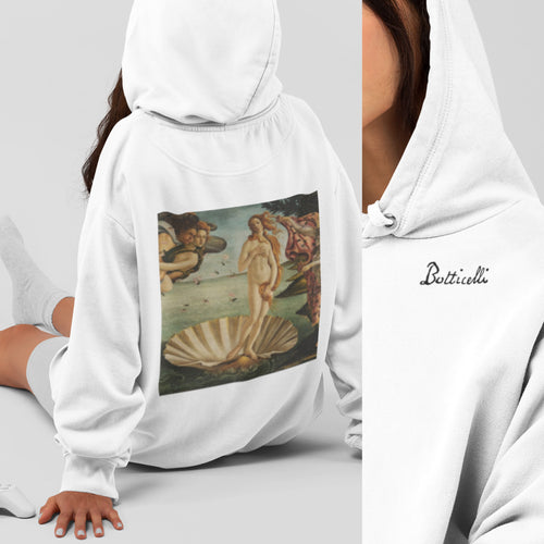 Galartsy Botticelli - The signature hoodie