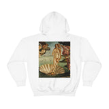 Galartsy Botticelli - The signature hoodie, view 3