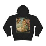Galartsy Botticelli - The signature hoodie, view 6
