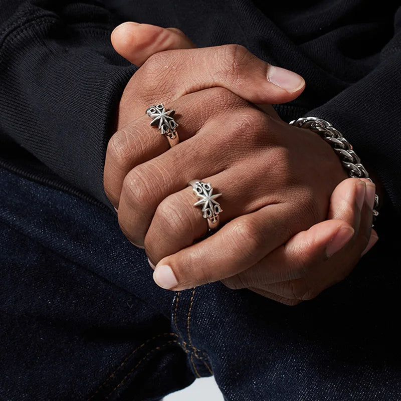Galartsy Caravaggio’s Knight Ring