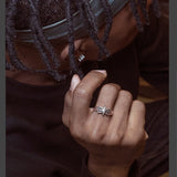 Galartsy Caravaggio’s Knight Ring, view 4
