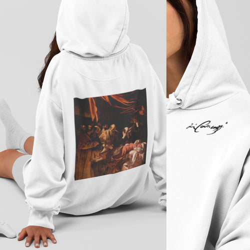 Galartsy Caravaggio - The signature hoodie