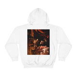 Galartsy Caravaggio  - The signature hoodie, view 3