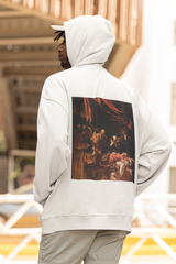 Galartsy Caravaggio  - The signature hoodie, view 5