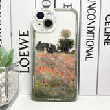 Galartsy Claude Monet Aesthetic iPhone Cases, view 5