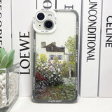 Galartsy Claude Monet Aesthetic iPhone Cases, view 6
