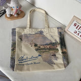 Galartsy Claude Monet Artsy Tote bag, view 4