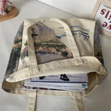 Galartsy Claude Monet Artsy Tote bag, view 5