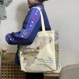 Galartsy Claude Monet Artsy Tote bag, view 6
